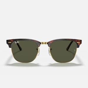 Ray-Ban Clubmaster RB3016 Sunglasses With Case And Cloth.